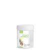 A jar of Vegan D, Vitamin D food supplement on a white background.