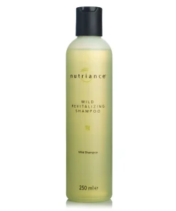 NeoLife Nutriance Mild Revitalizing Shampoo 250 ml bottle with aloe, chamomile and vitamin B3