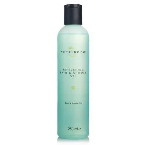 NeoLife Refreshing Bath and Shower Gel 250 ml bottle with aloe vera and botanical extracts
