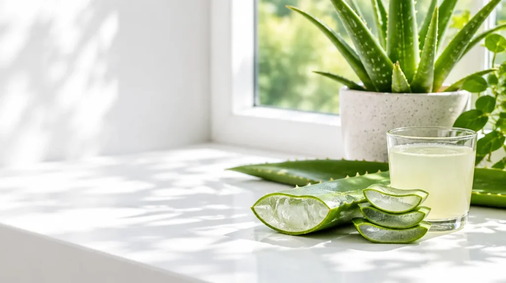 Is Aloe Vera Juice Good for You? Benefits, Myths and What to Look For