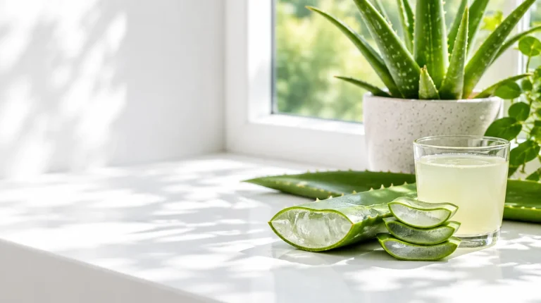 Aloe vera juice and drinks: an honest UK guide