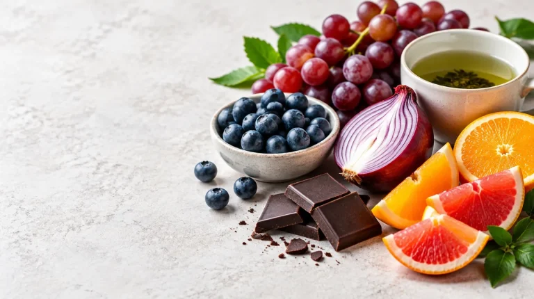 Flavonoids: what they are, the green tea caution and how to choose