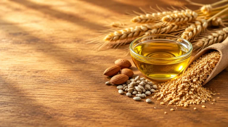 Wheat germ oil and vitamin E: what they are and how to choose
