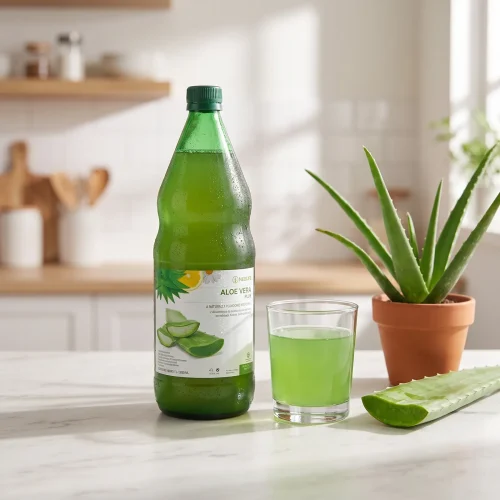 NeoLife aloe lifestyle photo