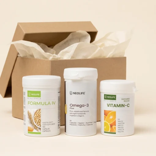 NeoLife daily foundation bundle