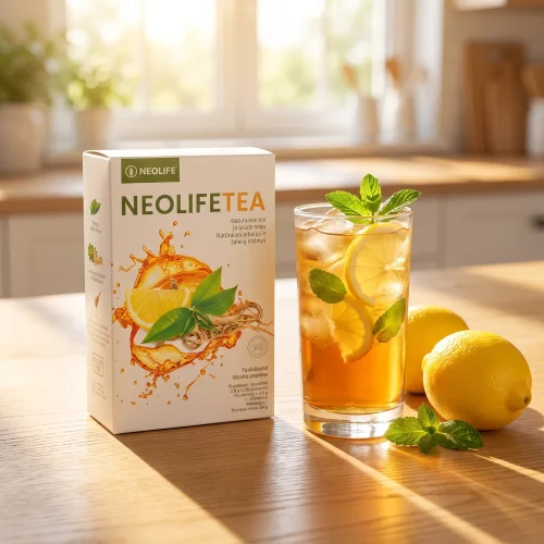 NeoLife neolifetea lifestyle photo