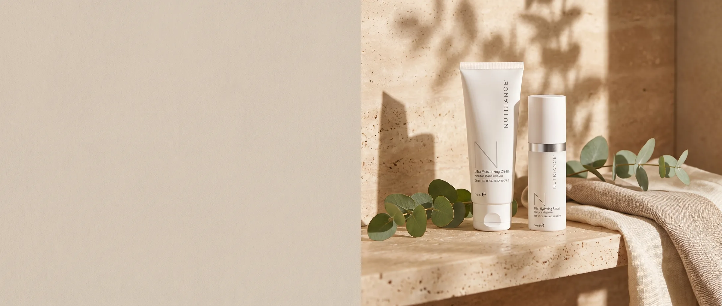 NeoLife Combination to oily skin