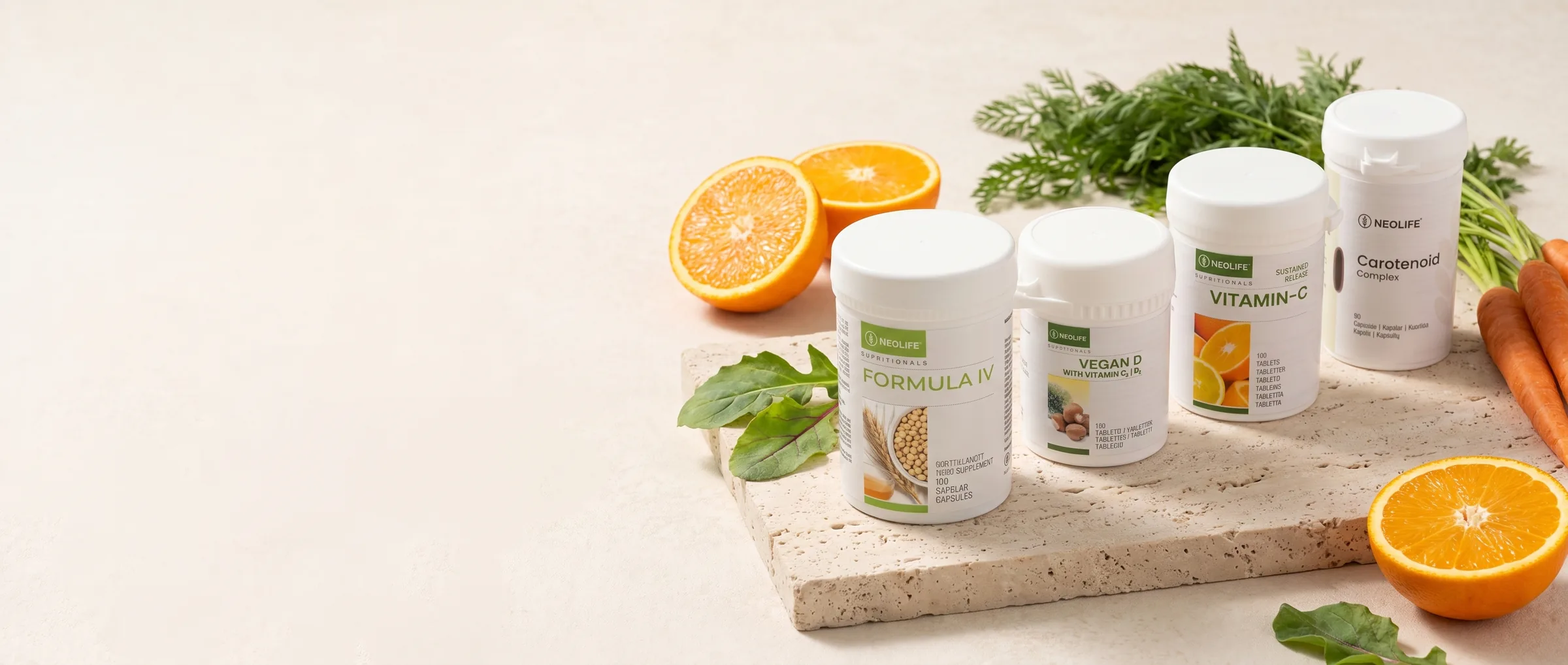 NeoLife Targeted solutions