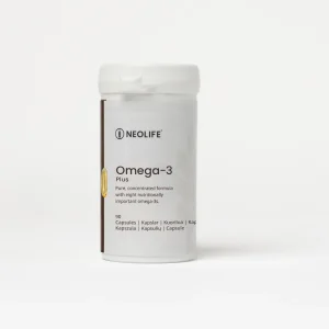 NeoLife Omega-3 Plus, 90 capsules