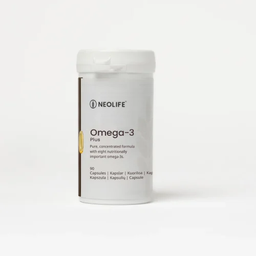Omega-3 Plus
