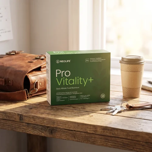 NeoLife pro vitality lifestyle photo