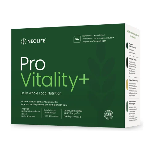 Pro Vitality+