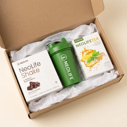 NeoLife shake kit bundle