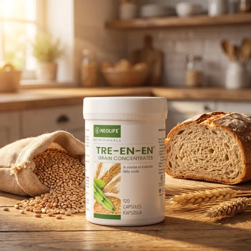 NeoLife tre en en lifestyle photo