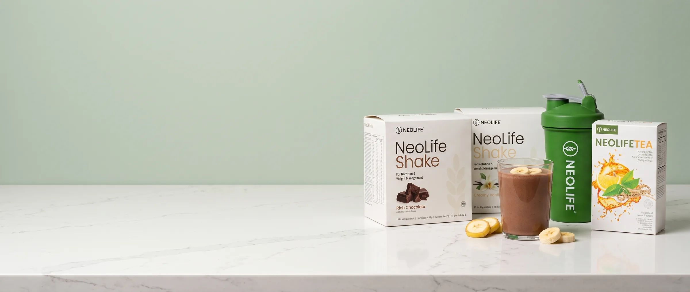 NeoLife Weight management